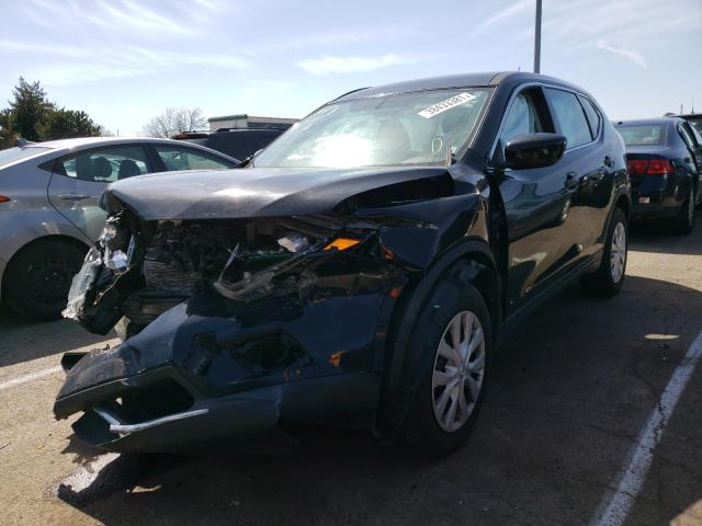 2016 NISSAN ROGUE S 5N1AT2MV3GC757766