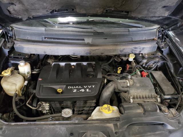 2011 DODGE JOURNEY EX 3D4PG4FBXBT549451