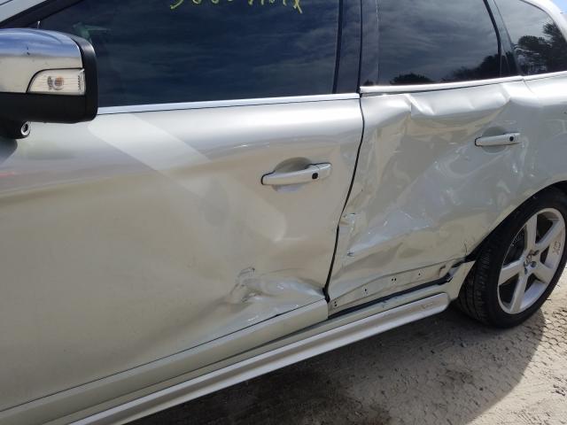 2012 VOLVO XC60 T6 YV4902DZ0C2255037
