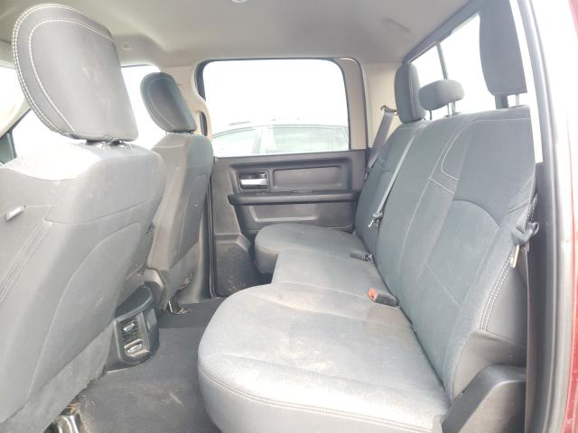 2019 RAM 2500 TRADE 3C6UR5HL1KG615813
