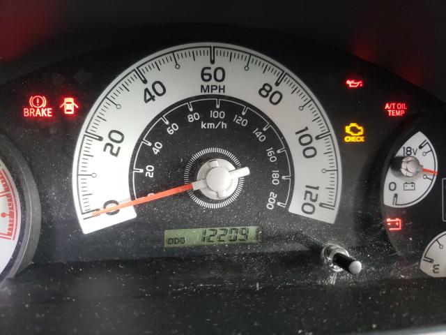 2010 TOYOTA FJ CRUISER JTEBU4BF5AK070214