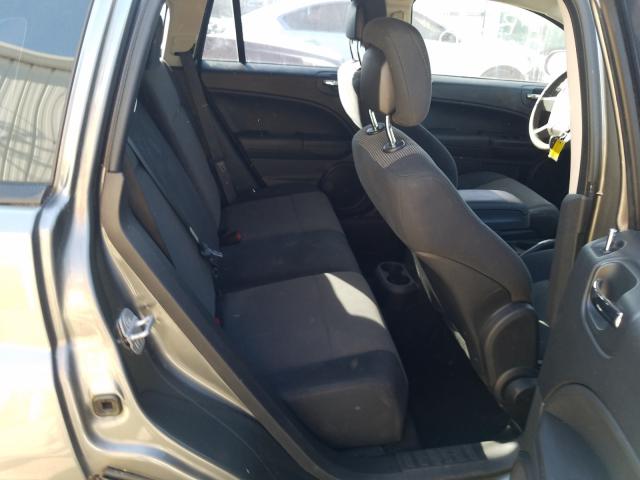 2011 DODGE CALIBER MA 1B3CB3HA2BD247376
