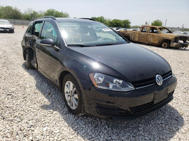 2016 VOLKSWAGEN GOLF SPORT 3VWC17AU2GM505207