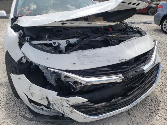 2020 CHEVROLET MALIBU RS 1G1ZG5ST3LF123096