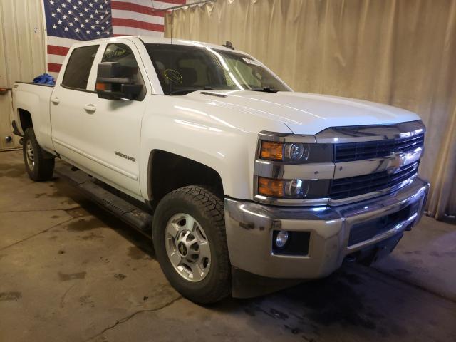 Chevrolet Silverado 2500 2016