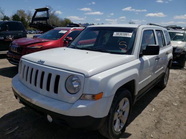 2011 JEEP PATRIOT SP 1J4NF1GB5BD180261