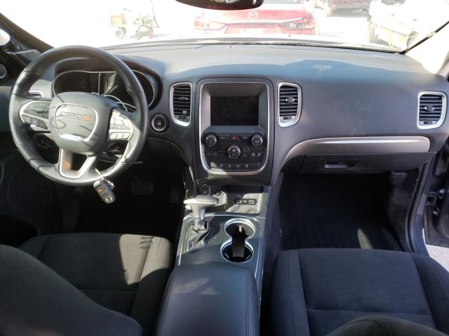 2020 DODGE DURANGO SX 1C4RDJAG7LC286736