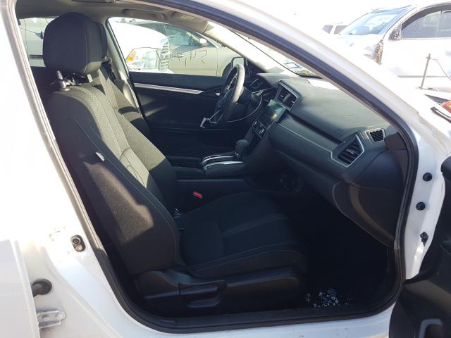 2018 HONDA CIVIC EX 2HGFC2F70JH575294