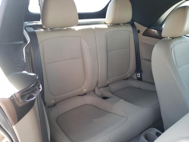 2015 VOLKSWAGEN BEETLE 1.8 3VW507AT0FM820248