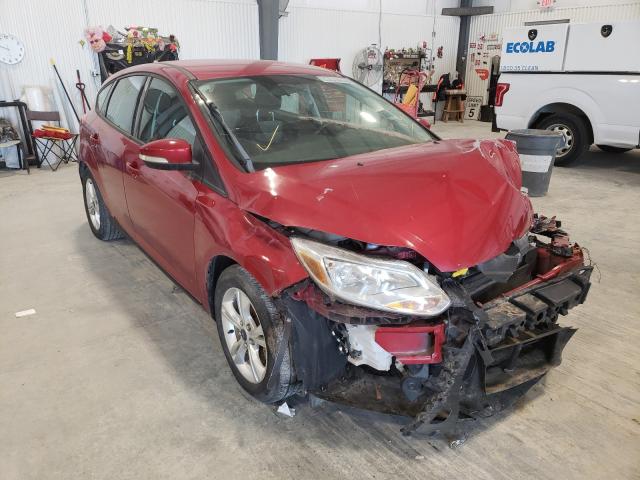 VIN JM3KFBDM6L0778718 2012 FORD FOCUS SE no.1