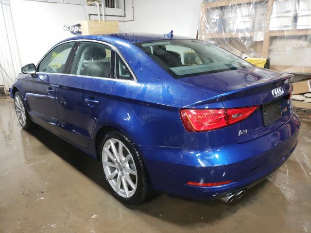 2015 AUDI A3 PREMIUM WAUACGFF0F1006428