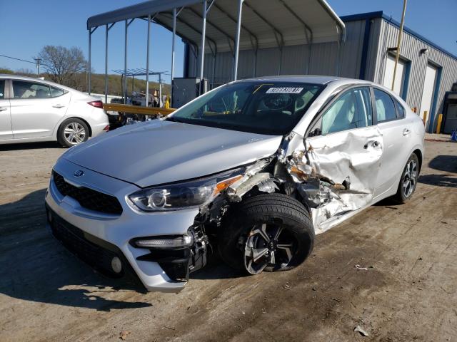2020 KIA FORTE FE 3KPF24AD7LE192056