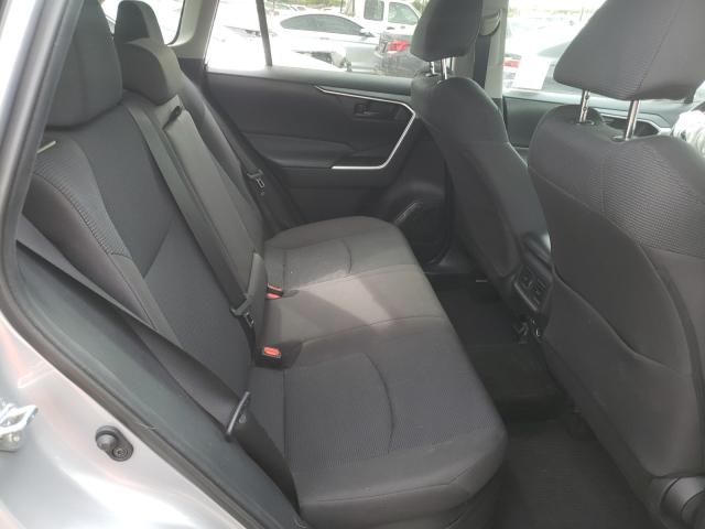 2020 TOYOTA RAV4 LE - 2T3MWRFV2LW056951