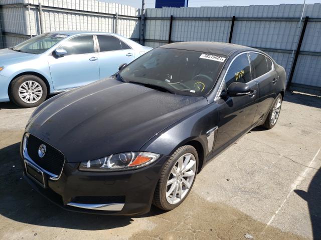 2012 JAGUAR XF PORTFOL SAJWA0HBXCLS26872