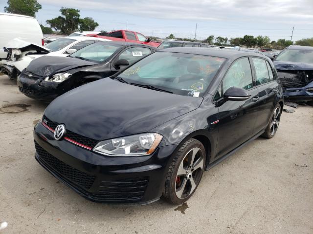 2017 VOLKSWAGEN GTI S 3VW4T7AU7HM035787