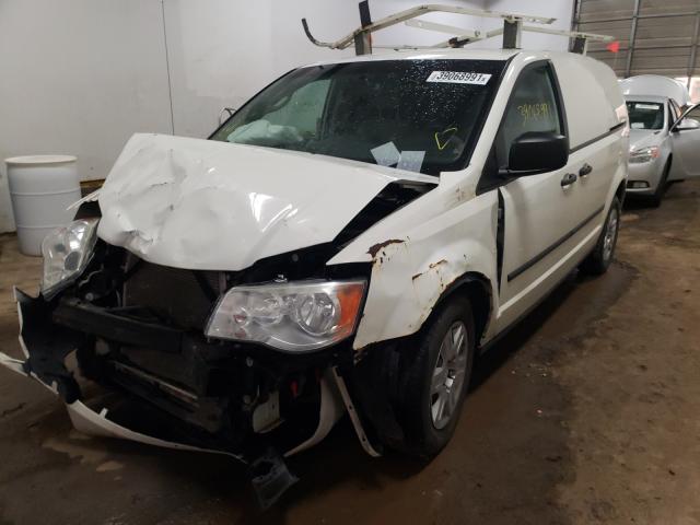 2013 RAM TRADESMAN 2C4JRGAG4DR606735