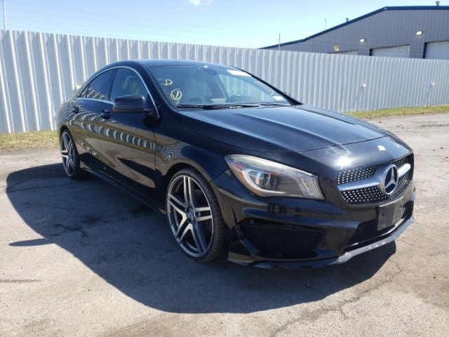 2014 MERCEDES-BENZ CLA 250 WDDSJ4EB8EN104274
