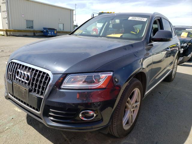 VIN WA1C2AFP0HA068610 2017 Audi Q5, Premium no.2