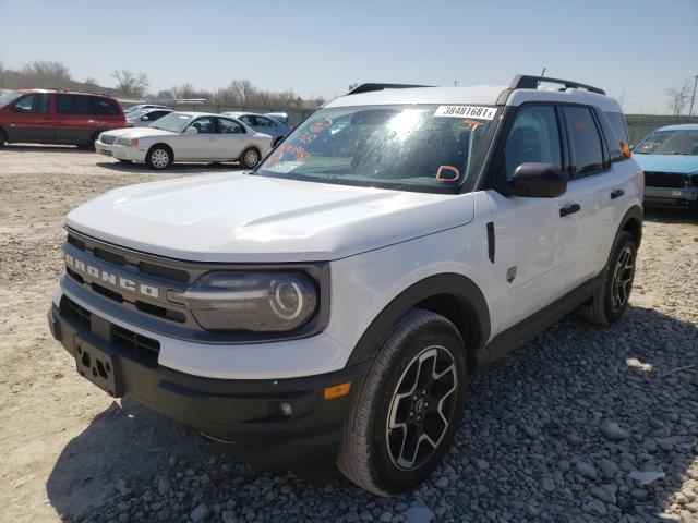 2021 FORD BRONCO SPO 3FMCR9B66MRA09182