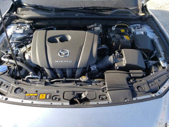 2021 MAZDA 3 JM1BPAA74M1325854