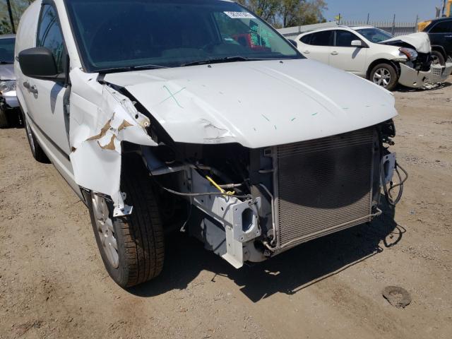 2014 RAM TRADESMAN 2C4JRGAG2ER389977