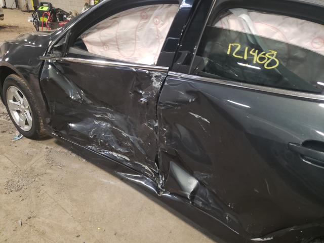 2016 CHEVROLET CHEV 1G11A5SAXGU147166