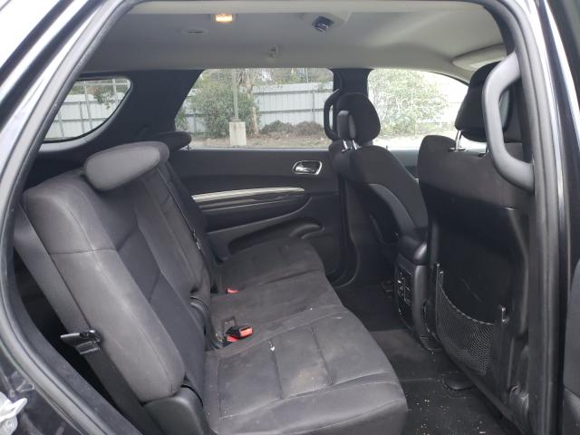 2012 DODGE DURANGO SX 1C4RDHAG0CC271181
