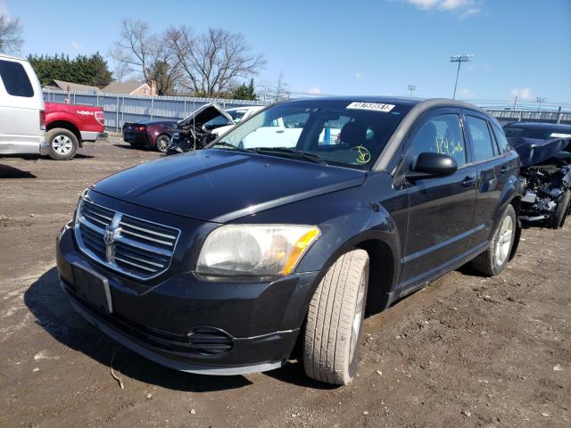2010 DODGE CALIBER SX 1B3CB4HA8AD614124