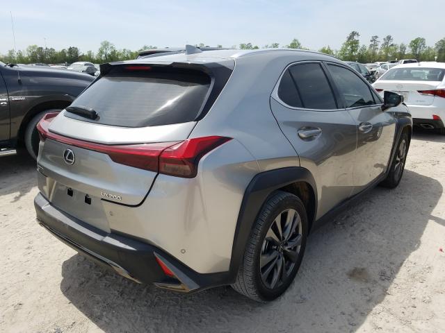 2019 LEXUS UX 200 JTHY3JBH2K2006505