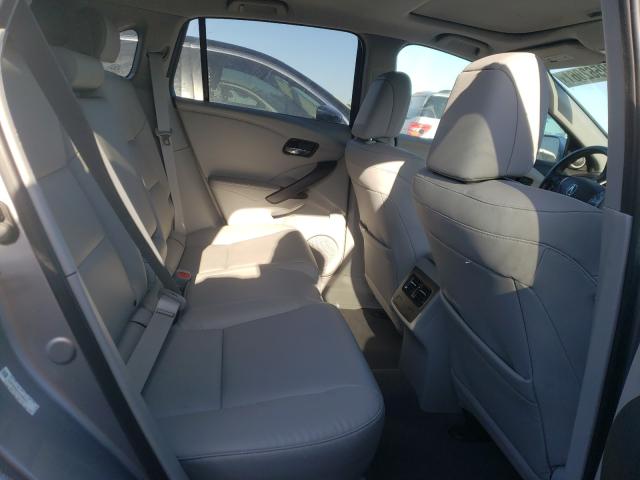 2018 ACURA RDX 5J8TB3H30JL006213