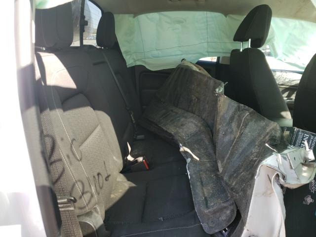 2016 GMC CANYON SLE 1GTG6CE30G1145402