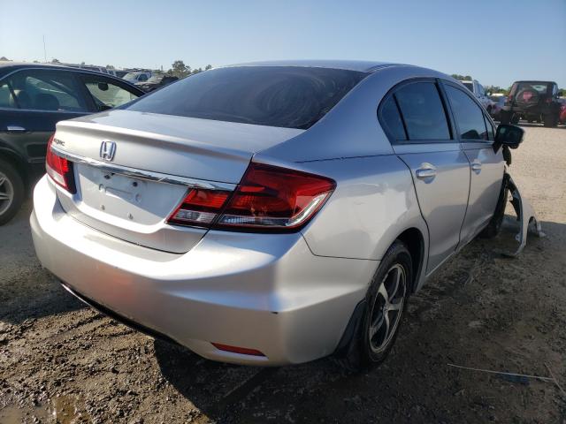 2015 HONDA CIVIC SE 19XFB2F70FE108638