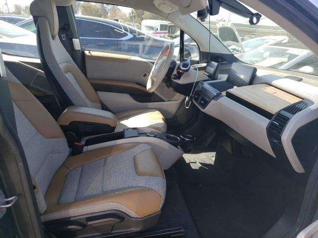 2015 BMW I3 REX WBY1Z4C5XFV279640