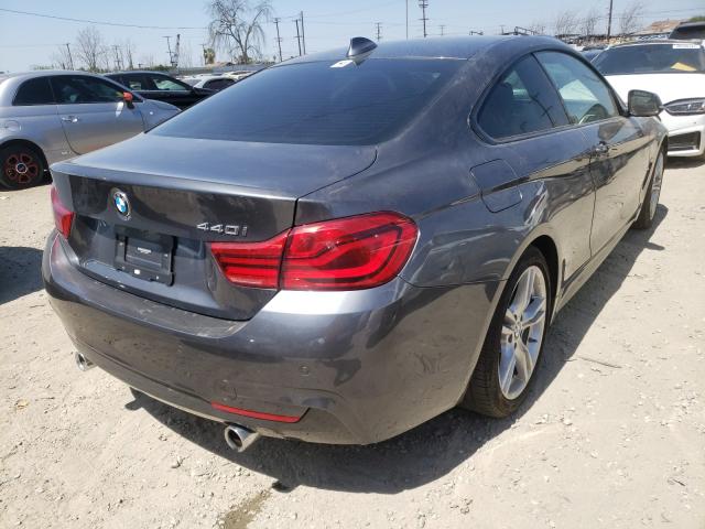 2019 BMW 440I WBA4W7C5XKAG53058