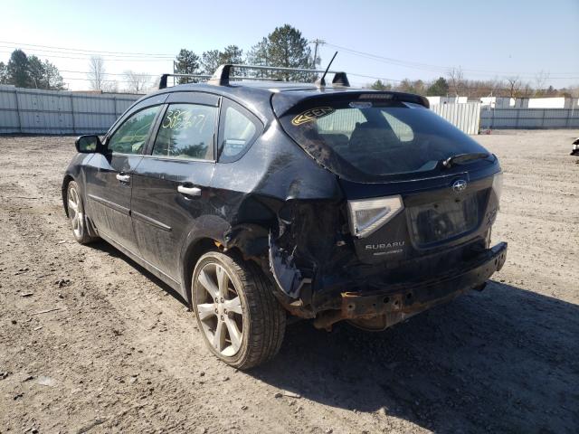 2011 SUBARU IMPREZA OU JF1GH6D69BH803148