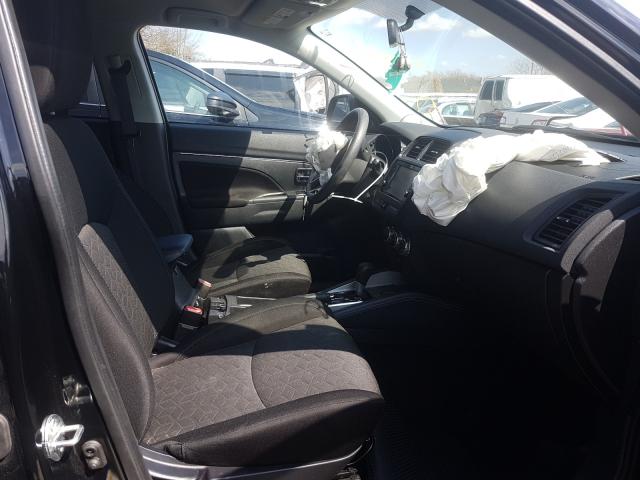 2020 MITSUBISHI OUTLANDER JA4AP3AU8LU007854