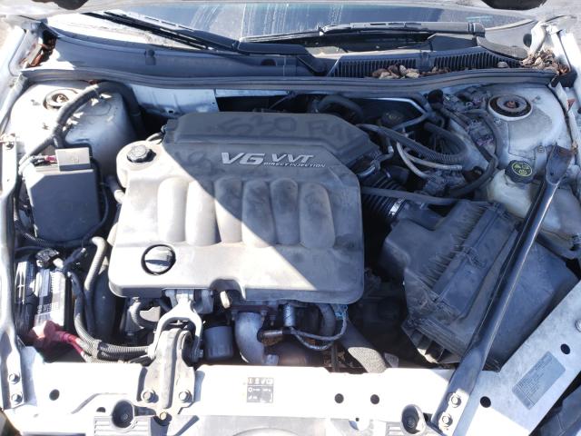 2G1WG5E30C1302606 Chevrolet Impala Lt 2012. Фото: 6