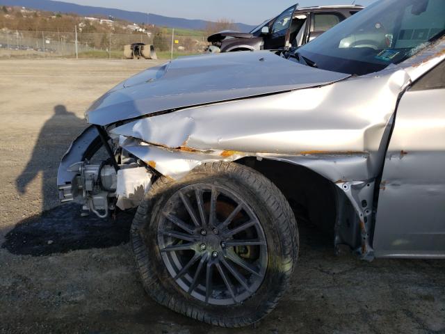 2011 SUBARU IMPREZA WR JF1GV7E61BG503218