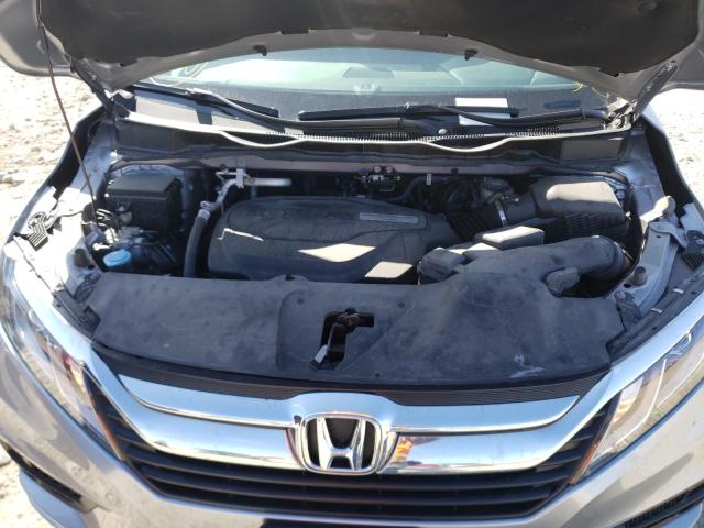 2019 HONDA ODYSSEY LX 5FNRL6H24KB077286