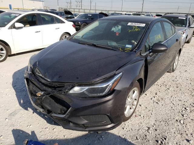 2017 CHEVROLET CRUZE LT 1G1BE5SM3H7245880