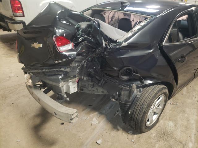 2016 CHEVROLET CHEV 1G11A5SAXGU147166