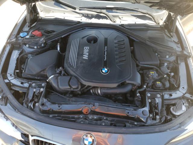 2019 BMW 440I WBA4W7C5XKAG53058