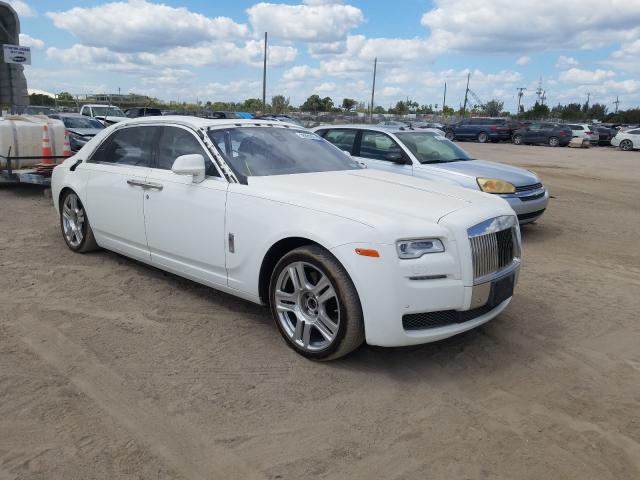 2017 Rolls-Royce Ghost