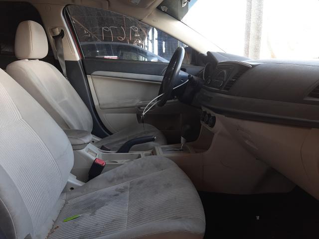 2015 MITSUBISHI LANCER ES JA32U2FU5FU004208