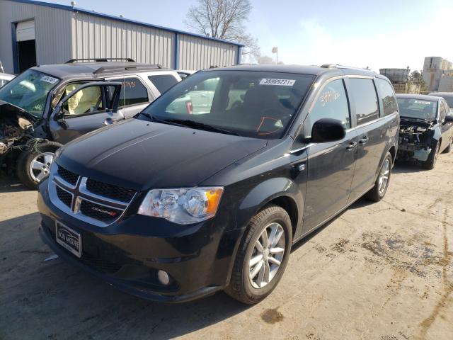 2019 DODGE GRAND CARA 2C4RDGCG9KR788878