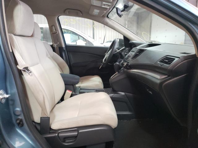2015 HONDA CR-V LX 5J6RM4H39FL068316