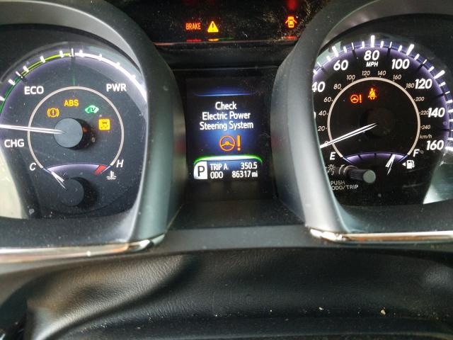 2015 TOYOTA AVALON HYB 4T1BD1EB4FU041807