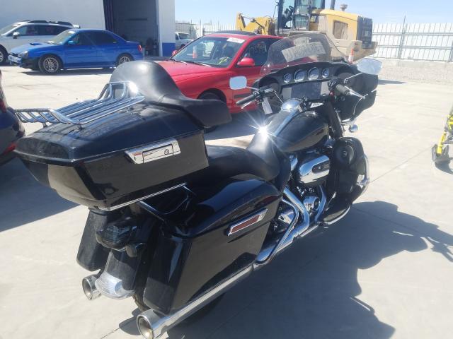 2017 HARLEY-DAVIDSON FLHTP POLI 1HD1FMC15HB650195