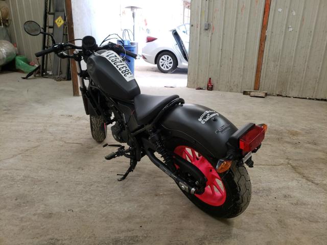 2019 HONDA CMX300 MLHNC5304K5201053