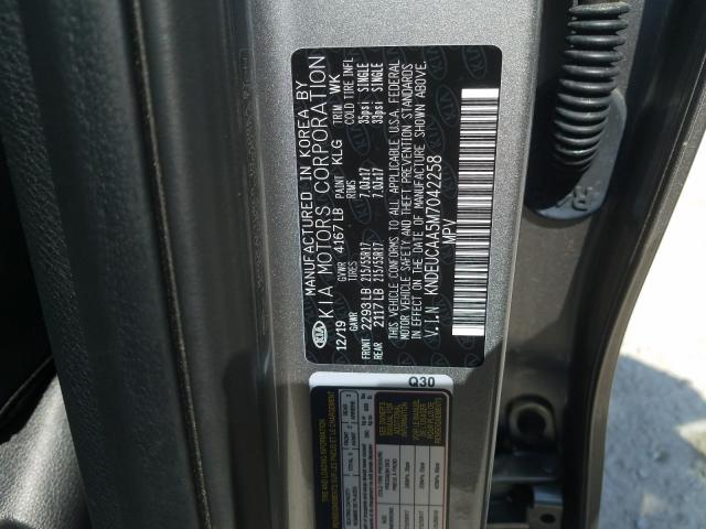 2021 KIA SELTOS S KNDEUCAA5M7042258